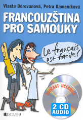 Francouzština pro samouky + 2 CD