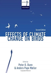  Effects of Climate Change on Birds