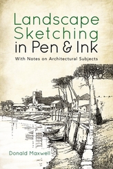  Landscape Sketching in Pen and Ink