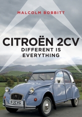  Citroen 2CV