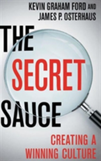 The Secret Sauce The Secret Sauce