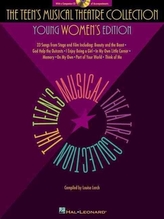 THE TEENS MUSICAL THEATRE COLLECTION YOUNG WOMENS EDITION BK/AUDIO