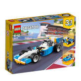 LEGO Creator 31072 Extrémní motory