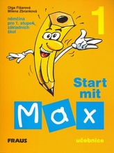Start mit Max 1 Učebnice