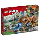 LEGO Juniors 10758 Útěk Trexe