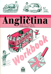 Angličtina pro 5. ročník základní školy Workbook