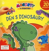 Magnety v pohybu Den s dinosaury