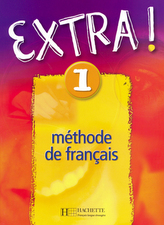 Extra! 1. Język francuski. Podręcznik