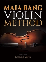  Maia Bang Violin Method