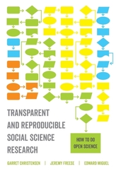  Transparent and Reproducible Social Science Research