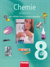 Chemie 8 Učebnice
