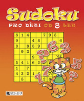 Sudoku pro děti od 8 let