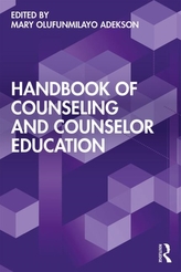  Handbook of Counseling and Counselor Education