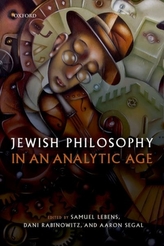  Jewish Philosophy in an Analytic Age
