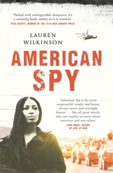  American Spy