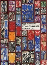  Vincent Sardon - The Stampographer