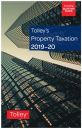  Tolley's Property Taxation 2019-20
