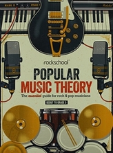  Rockschool Popular Music Theory Guidebook Debut to Grade 5