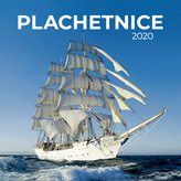 Plachetnice 2020 - nástěnný kalendář