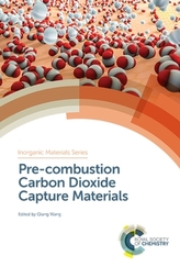 Pre-combustion Carbon Dioxide Capture Materials