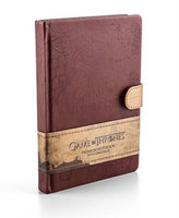 Zápisník Premium Game of Thrones - Sigils A5