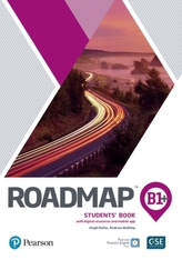 Roadmap B1+ Intermediate Student´s Book w/ Digital Resources/Mobile App