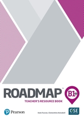 Roadmap B1+ Intermediate Teacher´s Book w/ Digital Resources/Assessment Package