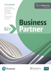 Business Partner B2+ Coursebook w/ Basic MyEnglishLab Pack
