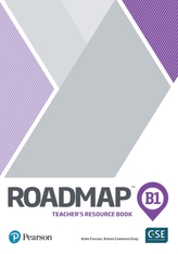 Roadmap B1 Pre-Intermediate Teacher´s Book w/ Digital Resources/Assessment Package