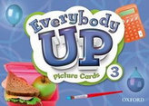 Everybody Up 3 Picture Cards