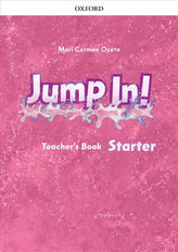 Jump In! Starter Teacher´s Book