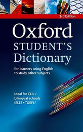 Oxford Student´s Dictionary 3rd Low Price Edition