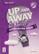 Up and Away in English Homework Pk 2