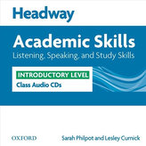 Headway Academic Skills Introductory Listening & Speaking Class Audio CDs /2/