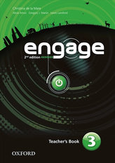 Engage Second Edition 3 Teacher´s Book