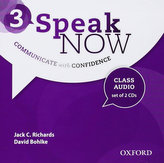 Speak Now 3 Class Audio CDs /2/