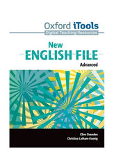 New English File Advanced iTools CD-ROM  Pack