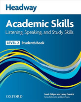 Headway Academic Skills Updated 2011 Ed. 2 Listening & Speaking Student´s Book with Online Practice
