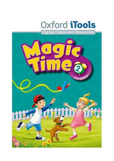 Magic Time Second Edition 2 iTools