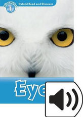 Oxford Read and Discover Level 1: Eyes with Mp3 Pack