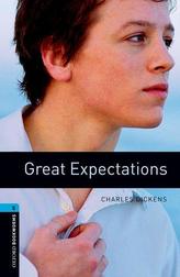 Oxford Bookworms Library New Edition 5 Great Expectations with Audio Mp3 pack