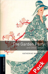 Oxford Bookworms Library New Edition 5 the Garden Party with Audio Mp3 Pack