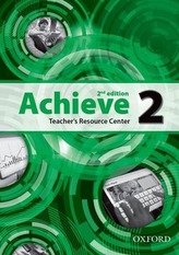 Achieve 2nd Edition 2 Teacher´s Resource Center CD-rom
