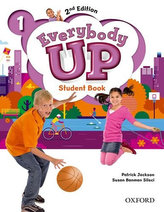 Everybody Up Second Ed. 1 Student Book