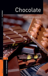Oxford Bookworms Factfiles New Edition 2 Chocolate with Audio Mp3 Pack