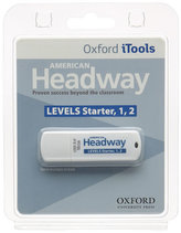 American Headway Starter iTools on USB