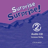 Surprise Surprise! 2 Class Audio CD