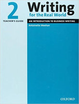 Writing for the Real World 2 Teacher´s G