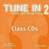 Tune in 2 Class Audio CDs /3/