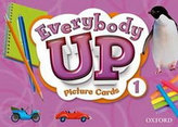 Everybody Up 1 Picture Cards